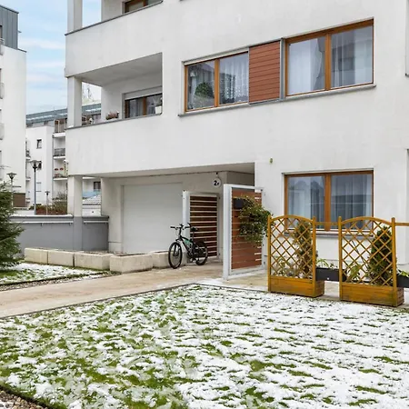 Wyjatkowe W Centrum Swinoujscia By Renters 아파트 슈비노우이스쳬