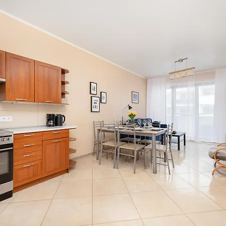 Wyjatkowe Z Parkingiem W Centrum Swinoujscia By Renters * Swinoujscie