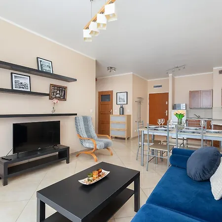 Appartamento Wyjatkowe Z Parkingiem W Centrum Swinoujscia By Renters Świnoujście