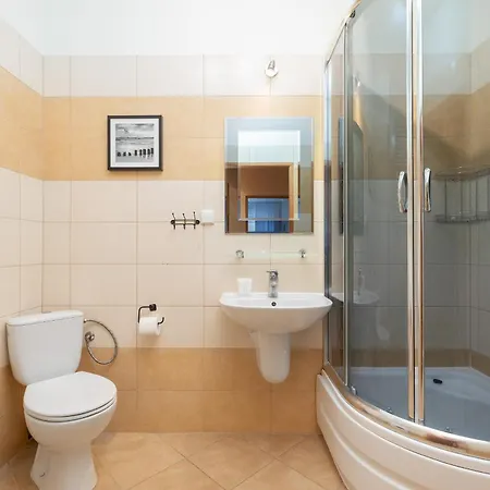 Wyjatkowe Z Parkingiem W Centrum Swinoujscia By Renters