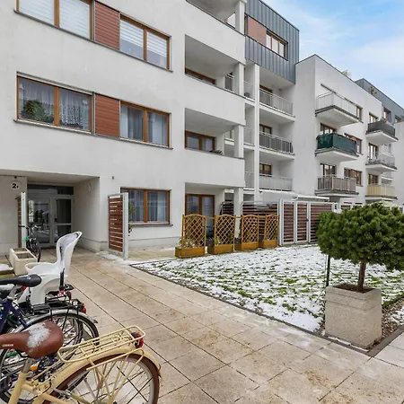 Wyjatkowe Z Parkingiem W Centrum Swinoujscia By Renters *