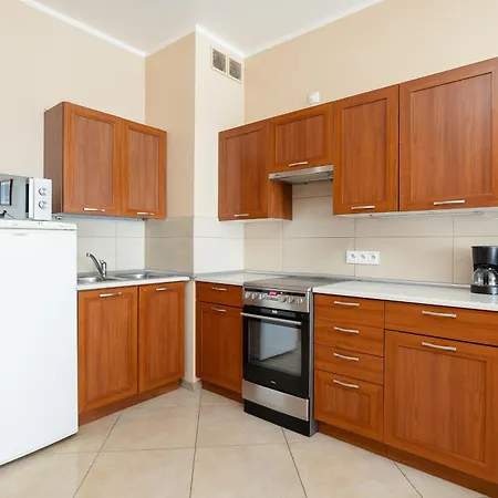 Wyjatkowe Z Parkingiem W Centrum Swinoujscia By Renters Appartamento