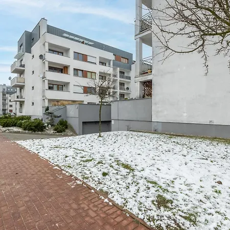 Wyjątkowe Z Parkingiem W Centrum świnoujścia By Renters Apartament Świnoujście