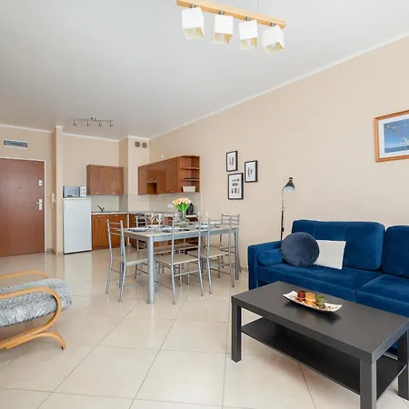 Wyjatkowe Z Parkingiem W Centrum Swinoujscia By Renters Appartamento