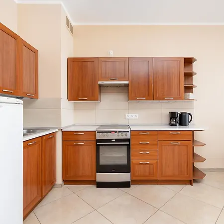 Wyjatkowe Z Parkingiem W Centrum Swinoujscia By Renters *