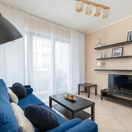 Wyjatkowe W Centrum Swinoujscia By Renters