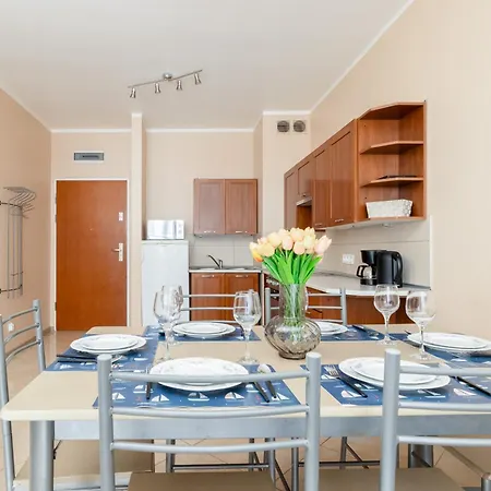 Wyjatkowe Z Parkingiem W Centrum Swinoujscia By Renters Appartamento