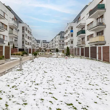 Wyjatkowe Z Parkingiem W Centrum Swinoujscia By Renters Appartamento