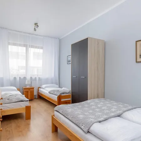 Wyjatkowe Z Parkingiem W Centrum Swinoujscia By Renters Świnoujście