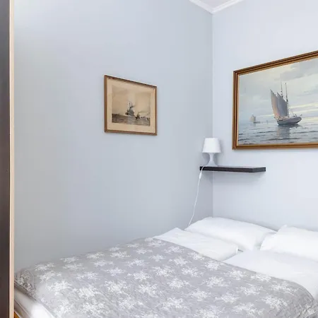 Wyjatkowe Z Parkingiem W Centrum Swinoujscia By Renters * Swinoujscie