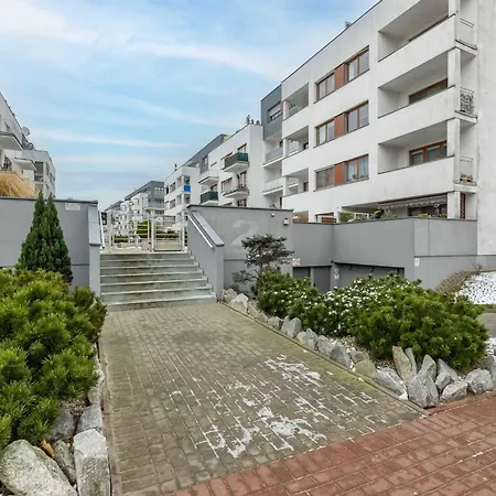 Wyjatkowe Z Parkingiem W Centrum Swinoujscia By Renters Appartamento