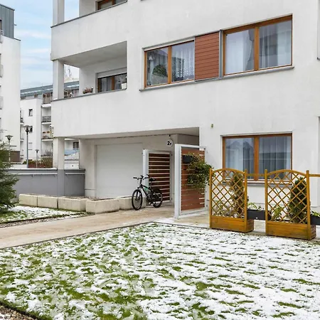 Apartament Wyjątkowe Z Parkingiem W Centrum świnoujścia By Renters *