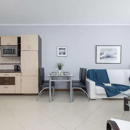 Wyjatkowe W Centrum Swinoujscia By Renters 아파트 슈비노우이스쳬