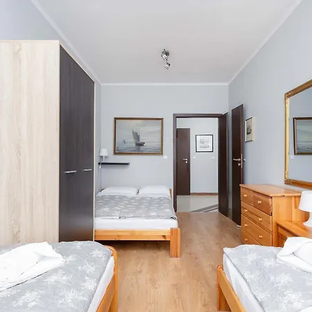 Wyjatkowe Z Parkingiem W Centrum Swinoujscia By Renters *