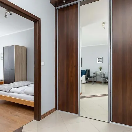 Wyjatkowe Z Parkingiem W Centrum Swinoujscia By Renters Appartamento