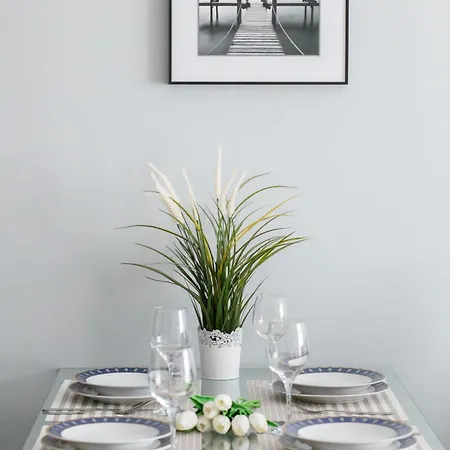 Wyjatkowe Z Parkingiem W Centrum Swinoujscia By Renters Apartment *