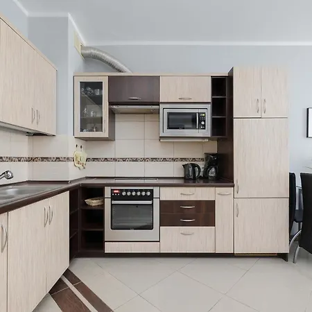 Wyjatkowe Z Parkingiem W Centrum Swinoujscia By Renters *