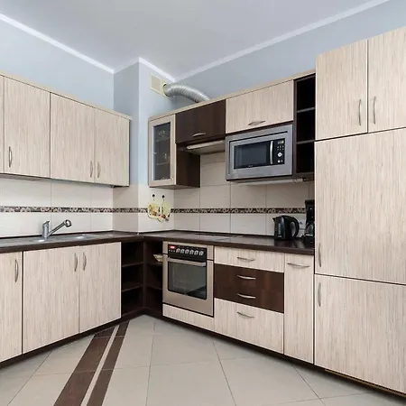 Wyjatkowe Z Parkingiem W Centrum Swinoujscia By Renters * Świnoujście