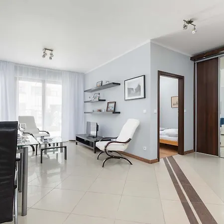 Wyjatkowe Z Parkingiem W Centrum Swinoujscia By Renters Appartamento