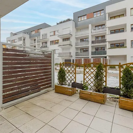 Wyjatkowe Z Parkingiem W Centrum Swinoujscia By Renters *