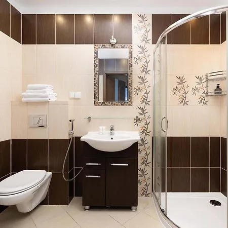 Wyjatkowe W Centrum Swinoujscia By Renters 슈비노우이스쳬