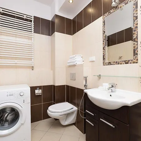 Wyjątkowe Z Parkingiem W Centrum świnoujścia By Renters Apartament Świnoujście