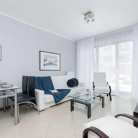 Apartment Wyjatkowe Z Parkingiem W Centrum Swinoujscia By Renters