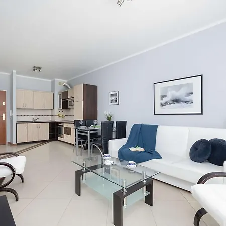 Wyjątkowe Z Parkingiem W Centrum świnoujścia By Renters Apartament Świnoujście